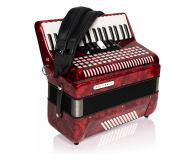 MusicMate Akordeon 34/60 MM-AK60 MelodyMaster - 1588114 - zdjęcie 5